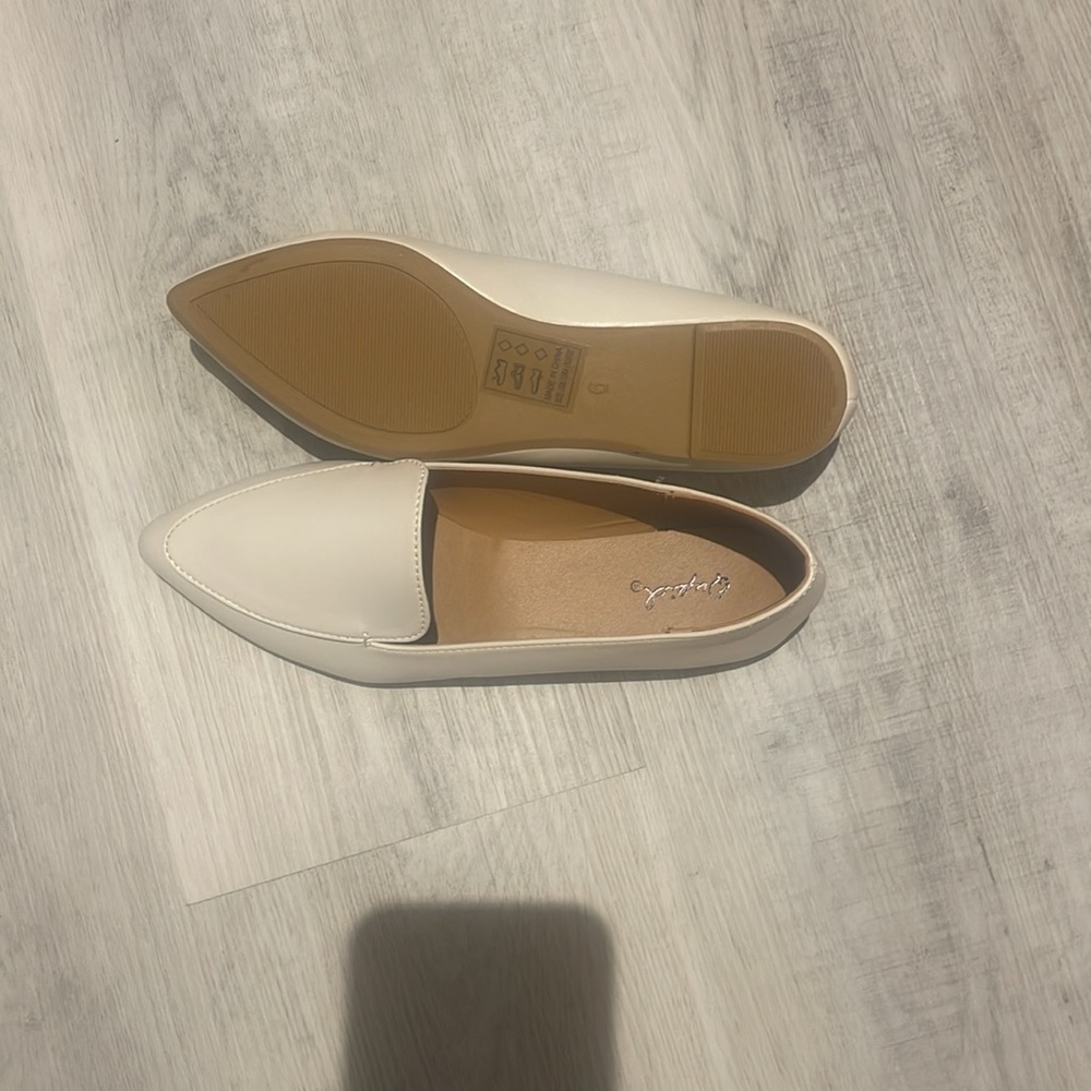 Quips pointed toe flats - Picture 4 of 5